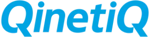 QinetiQ logo in blue