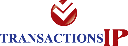 Transactions IP logo