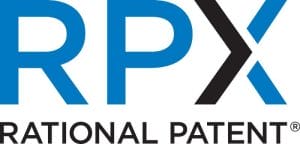 RPX CORPORATION LOGO