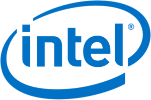 Intel company logo