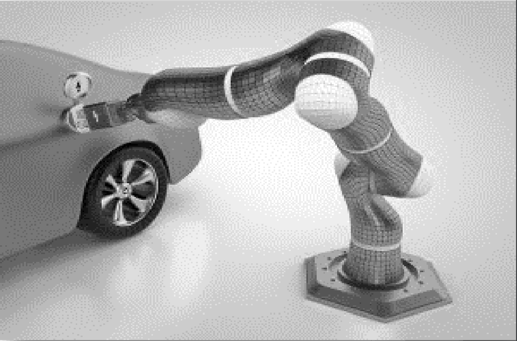 Automated Electric Vehicle Charging System and Method