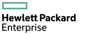 Hewlett Packard Enterprise logo