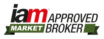iam approved market broker logo